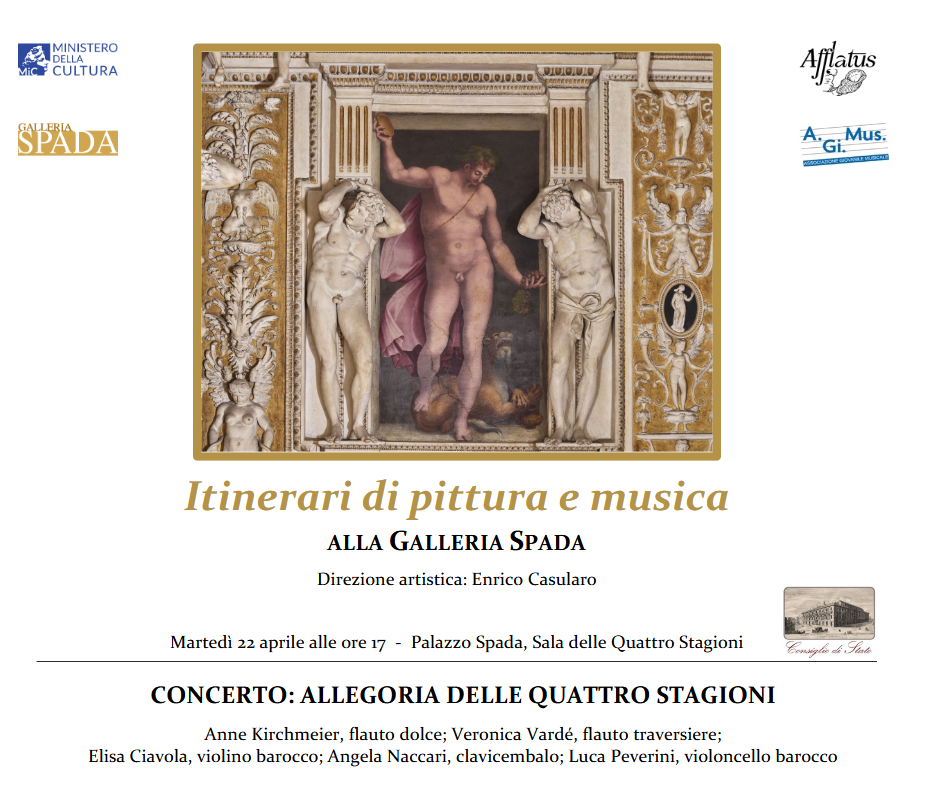 Allegoria delle Quattro Stagioni